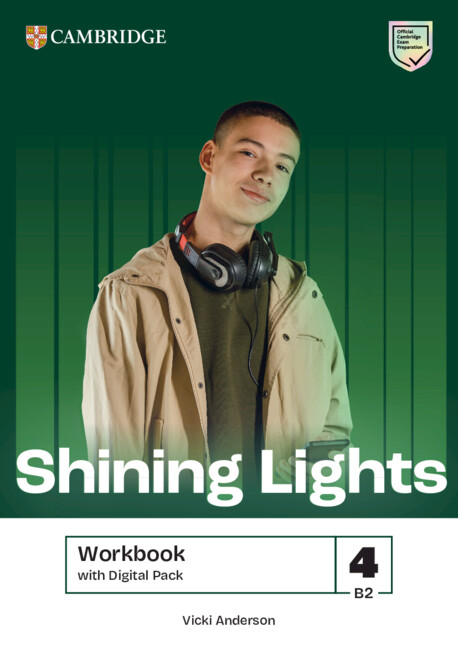 Shining Lights Level 4 Workbook